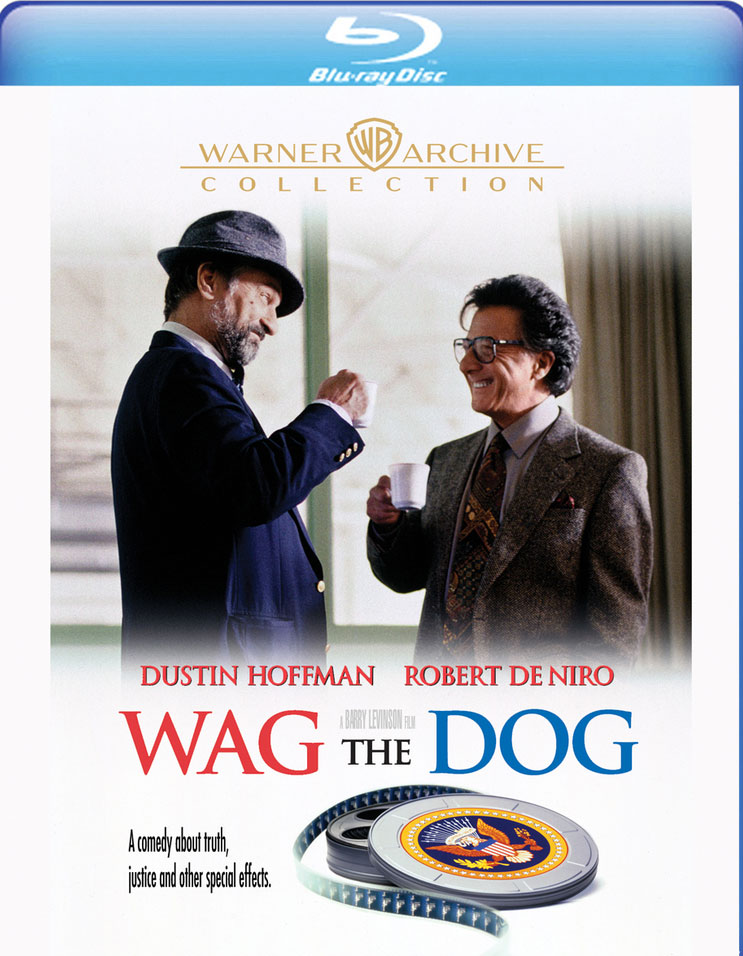 Wag the Dog: Warner Archive (Blu-ray)